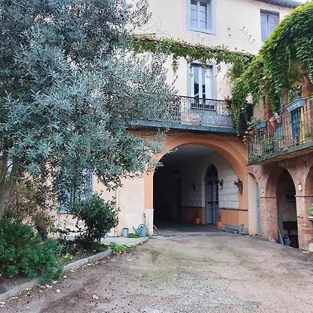 カルカソンヌUn Petit Coin De France : A Cote De La Cite Medievaleアパートメント エクステリア 写真