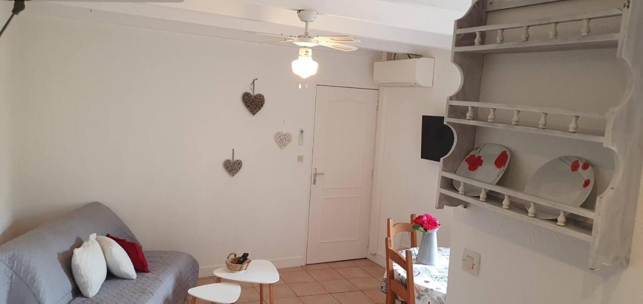 カルカソンヌUn Petit Coin De France : A Cote De La Cite Medievaleアパートメント エクステリア 写真