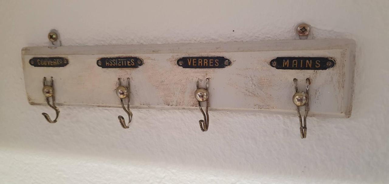 カルカソンヌUn Petit Coin De France : A Cote De La Cite Medievaleアパートメント エクステリア 写真